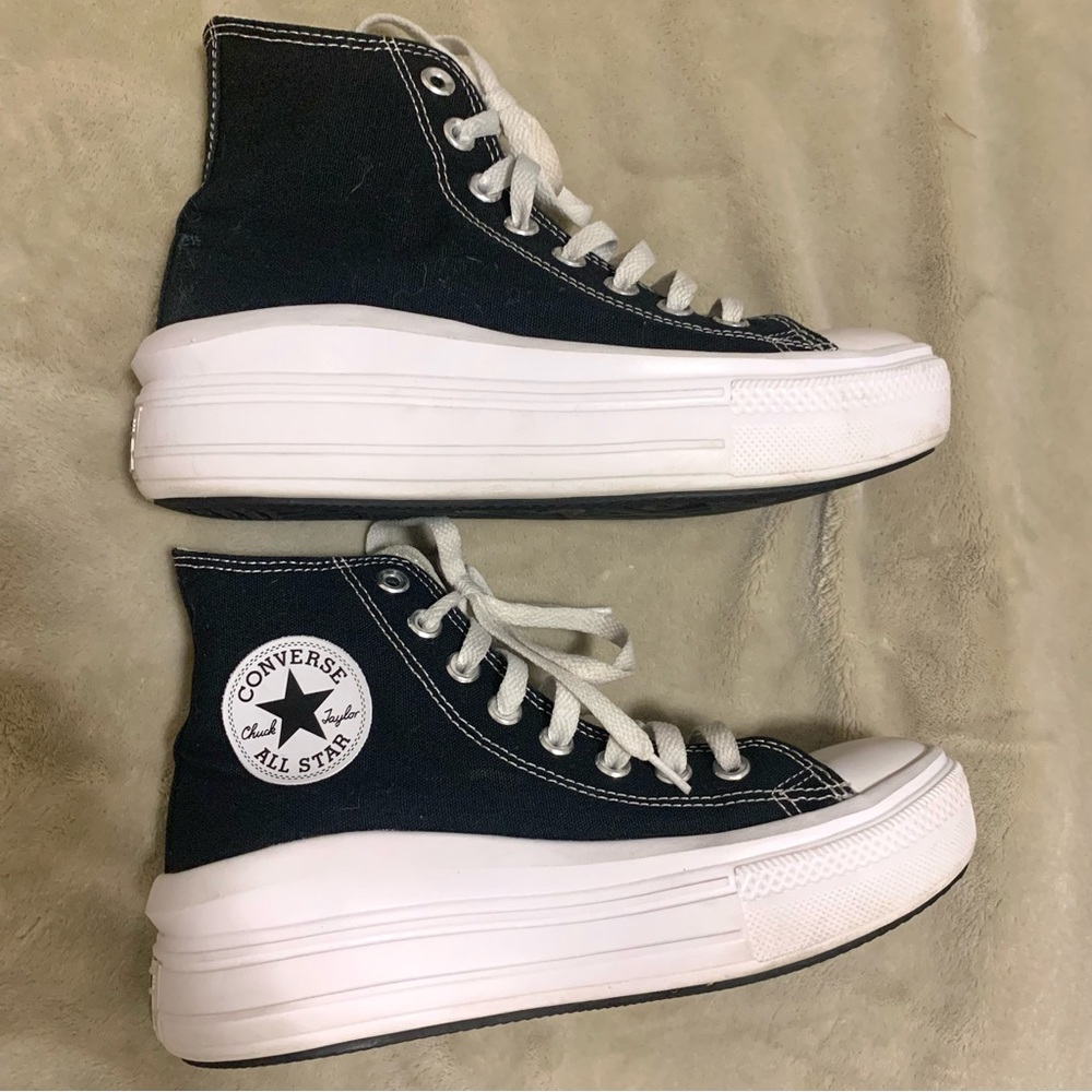 Platform converse